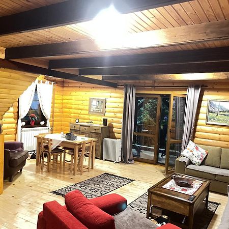 Vila Idila Žabljak Esterno foto