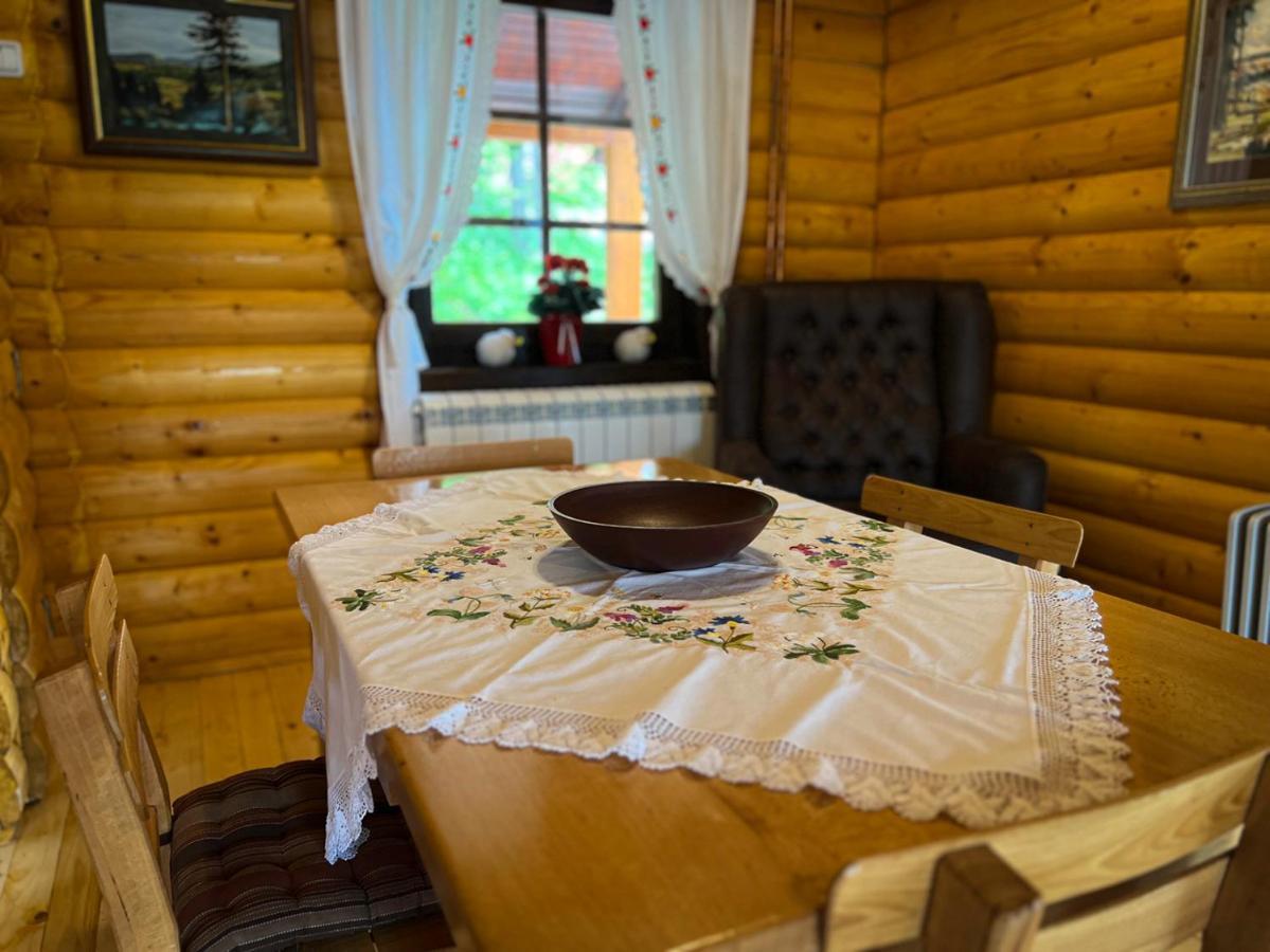 Vila Idila Žabljak Esterno foto