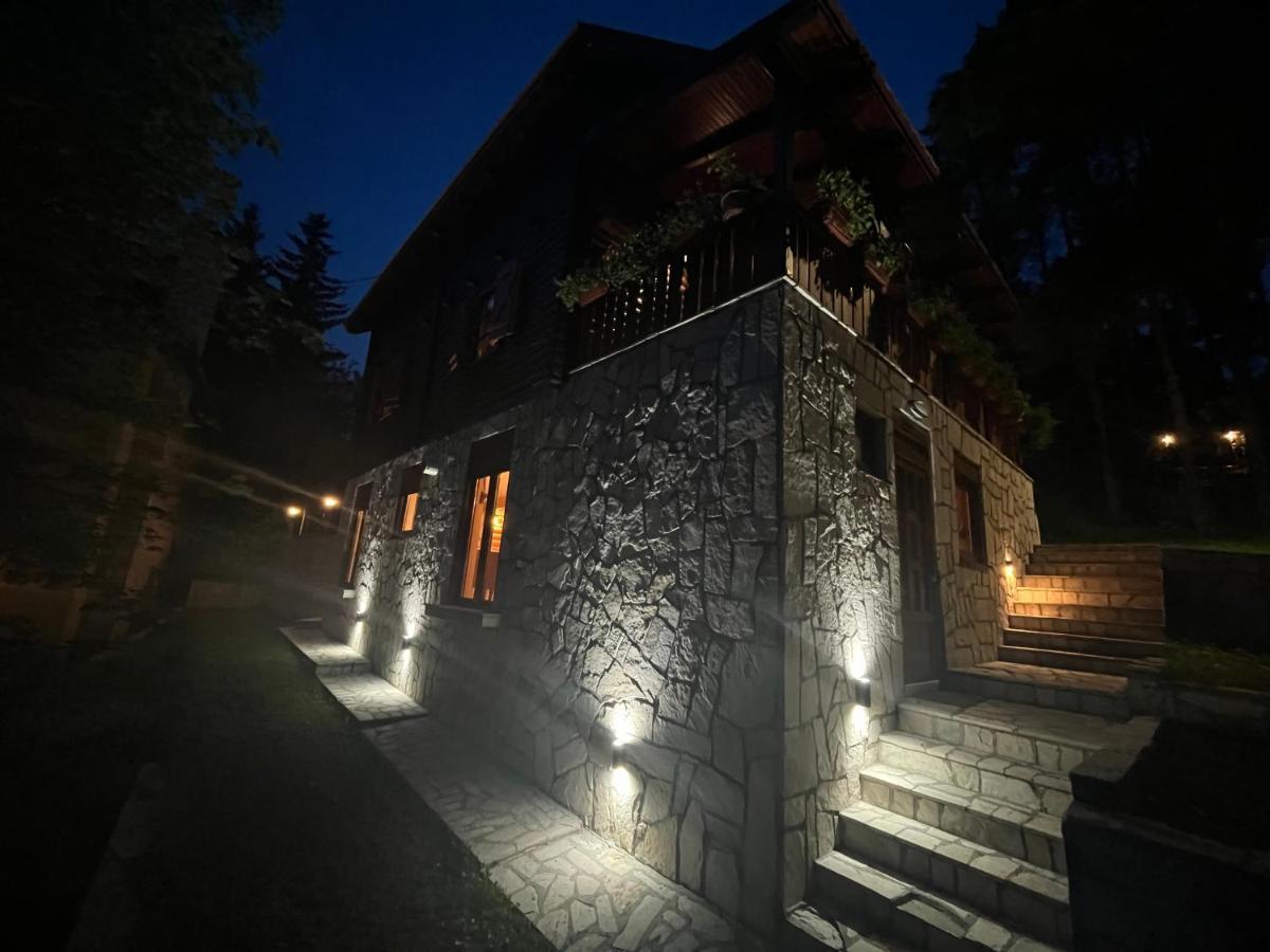 Vila Idila Žabljak Esterno foto