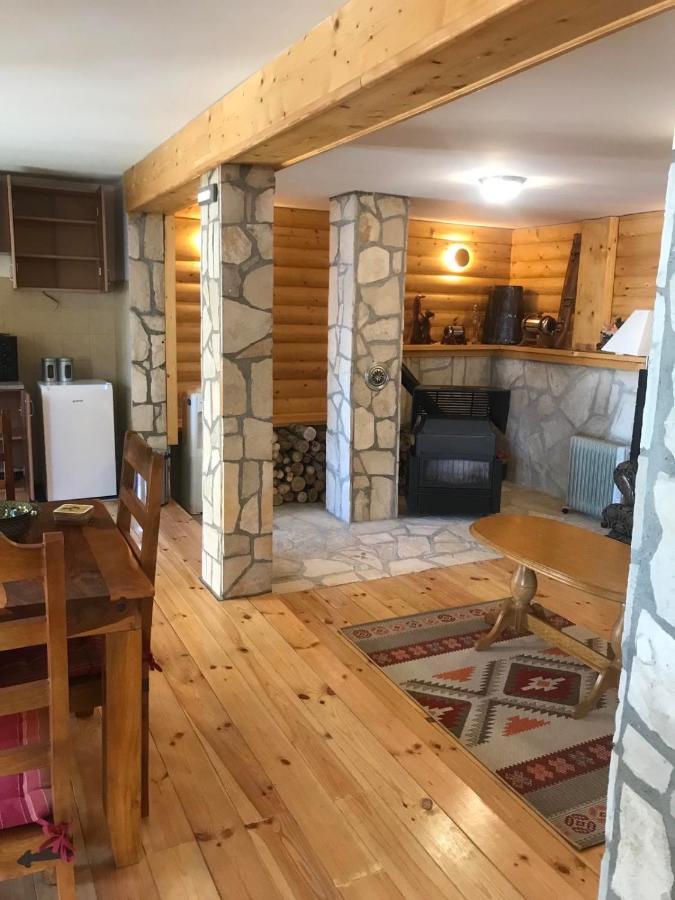 Vila Idila Žabljak Esterno foto