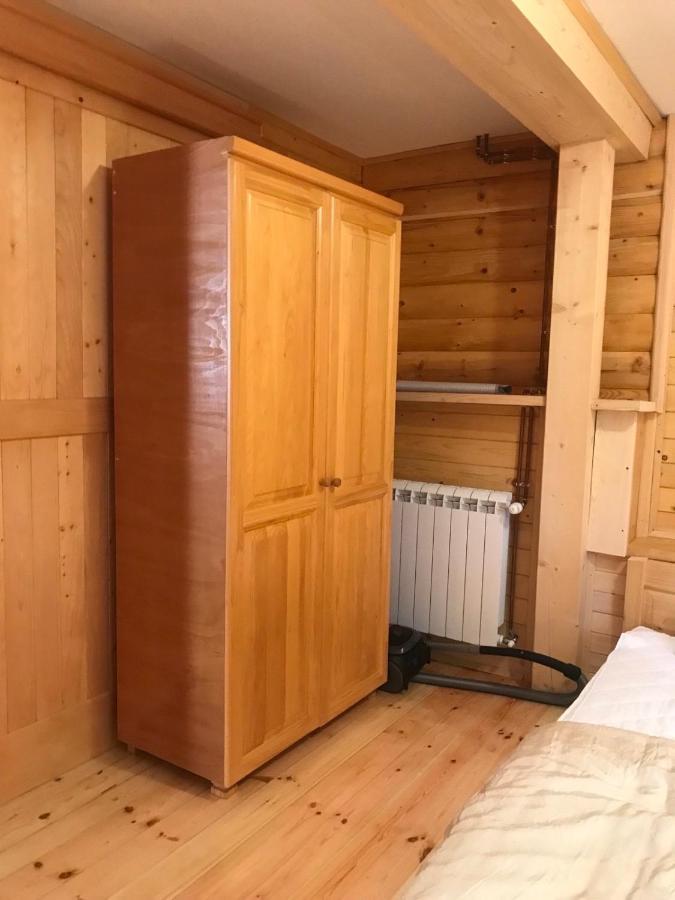 Vila Idila Žabljak Esterno foto