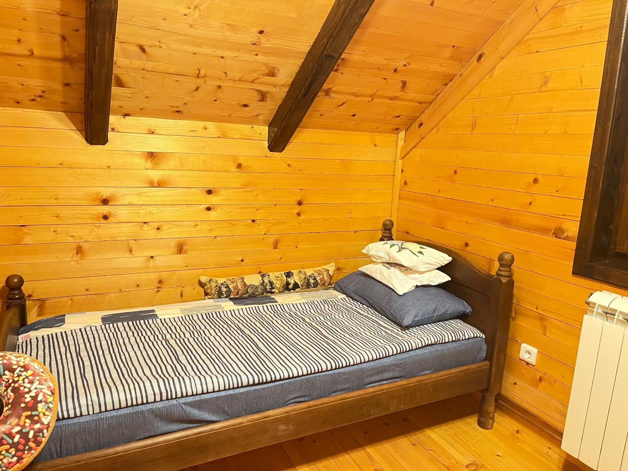 Vila Idila Žabljak Esterno foto