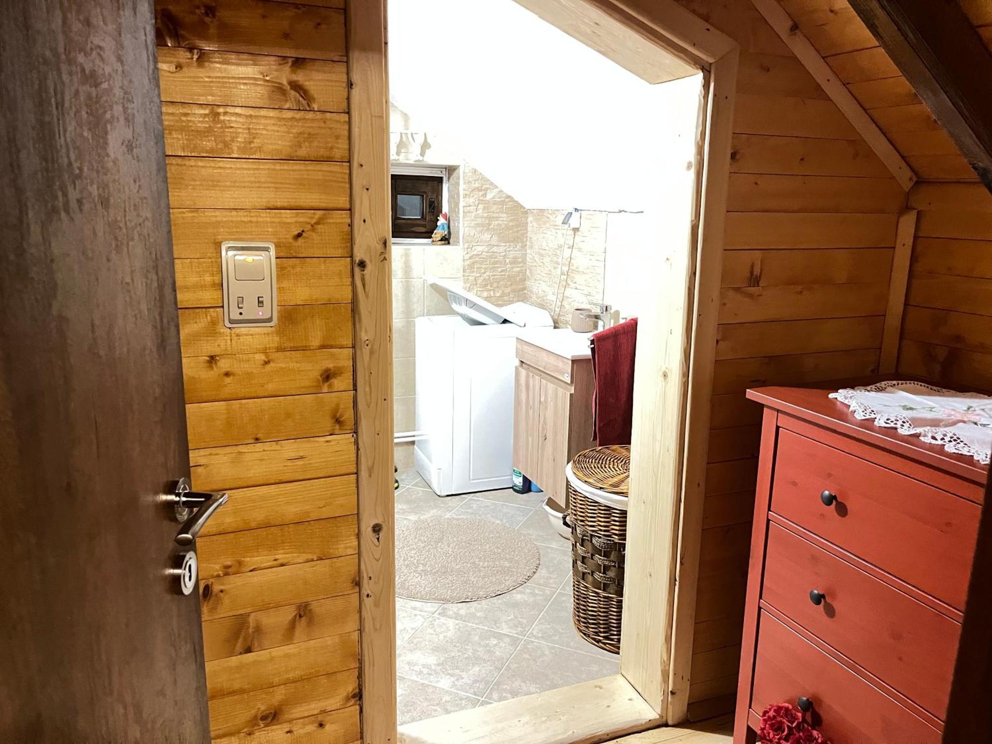 Vila Idila Žabljak Esterno foto