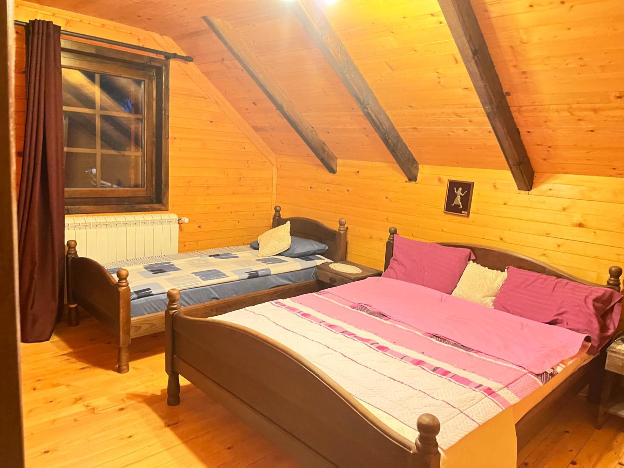 Vila Idila Žabljak Esterno foto