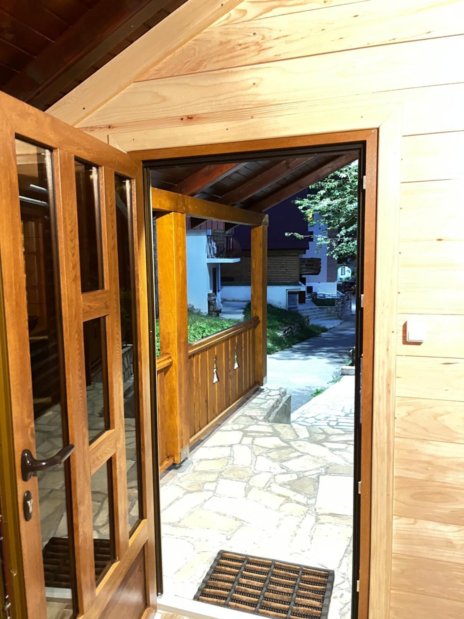 Vila Idila Žabljak Esterno foto