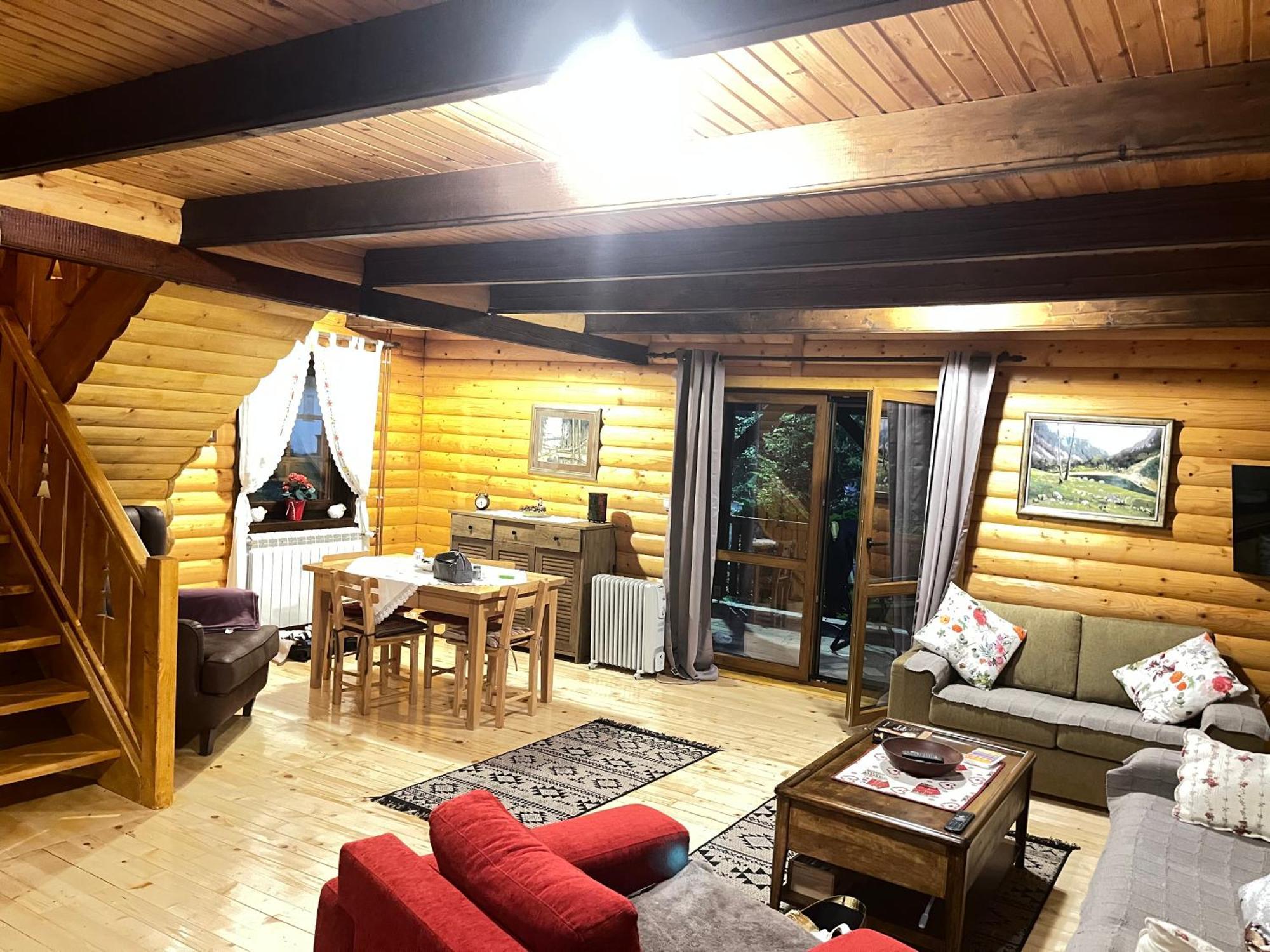 Vila Idila Žabljak Esterno foto