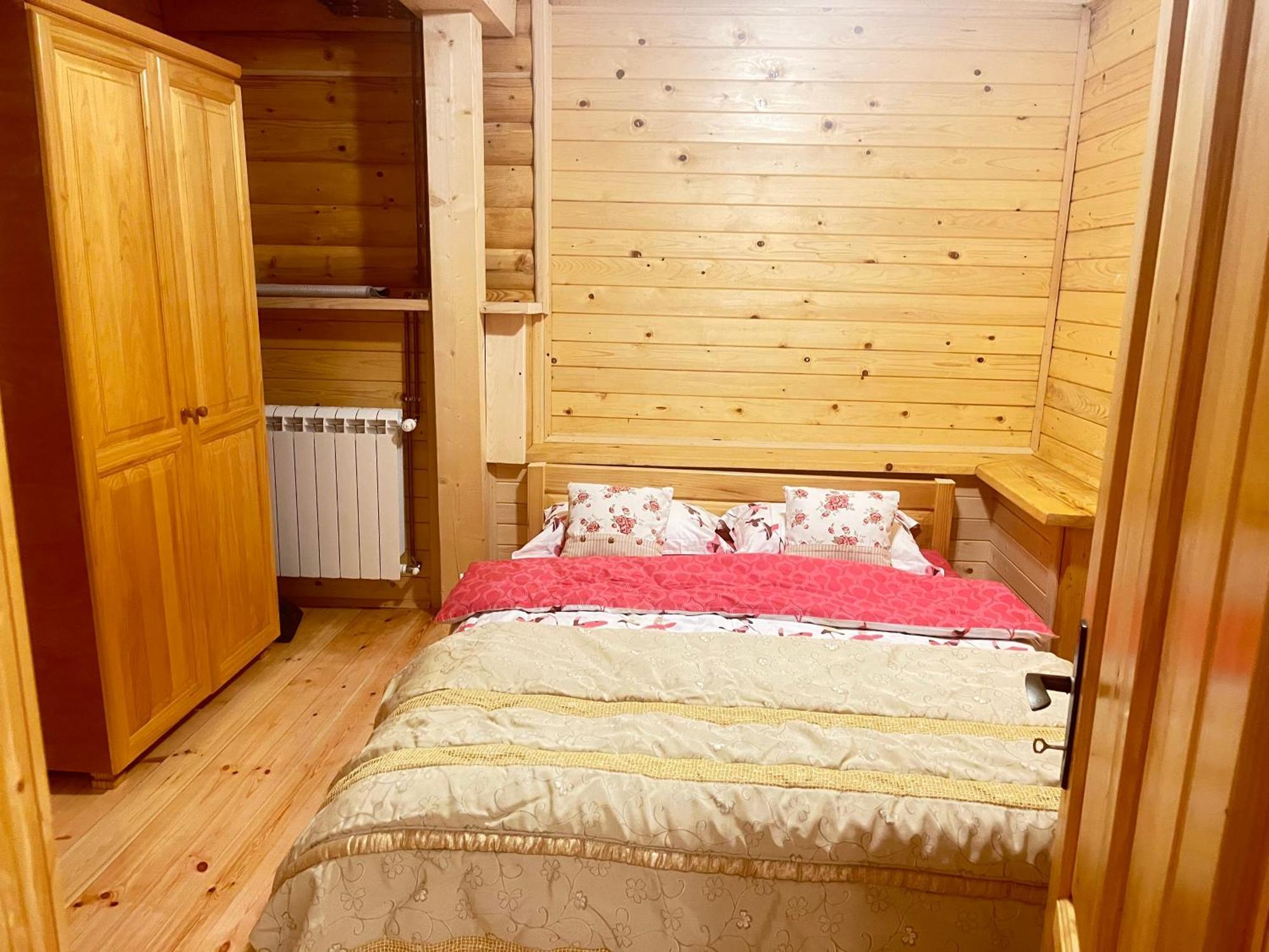 Vila Idila Žabljak Esterno foto