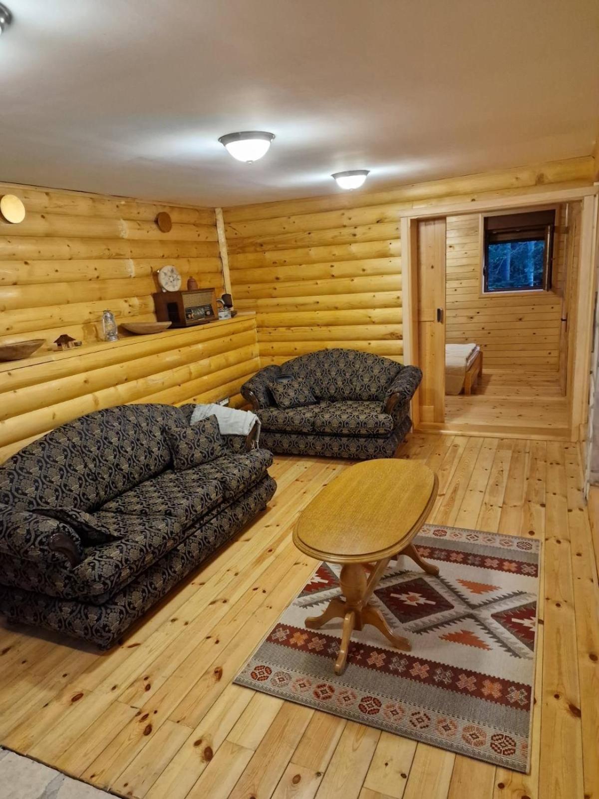 Vila Idila Žabljak Esterno foto
