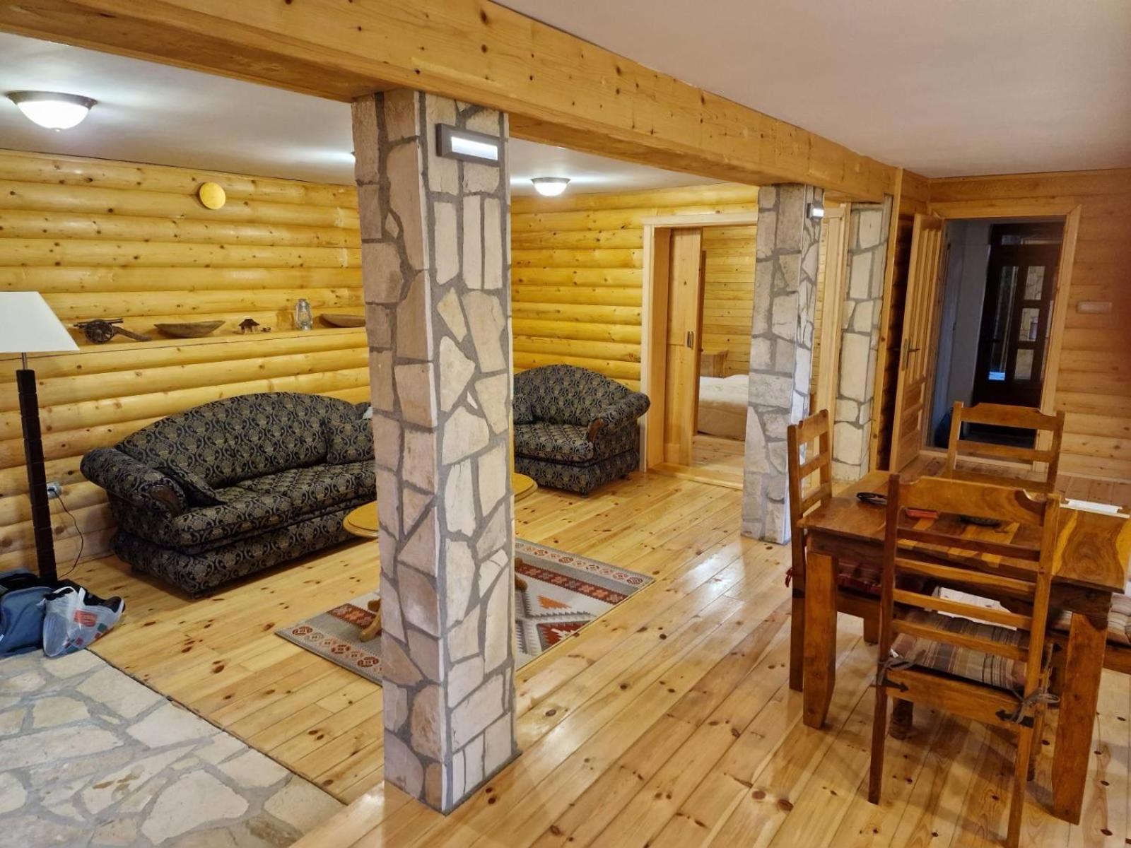Vila Idila Žabljak Esterno foto