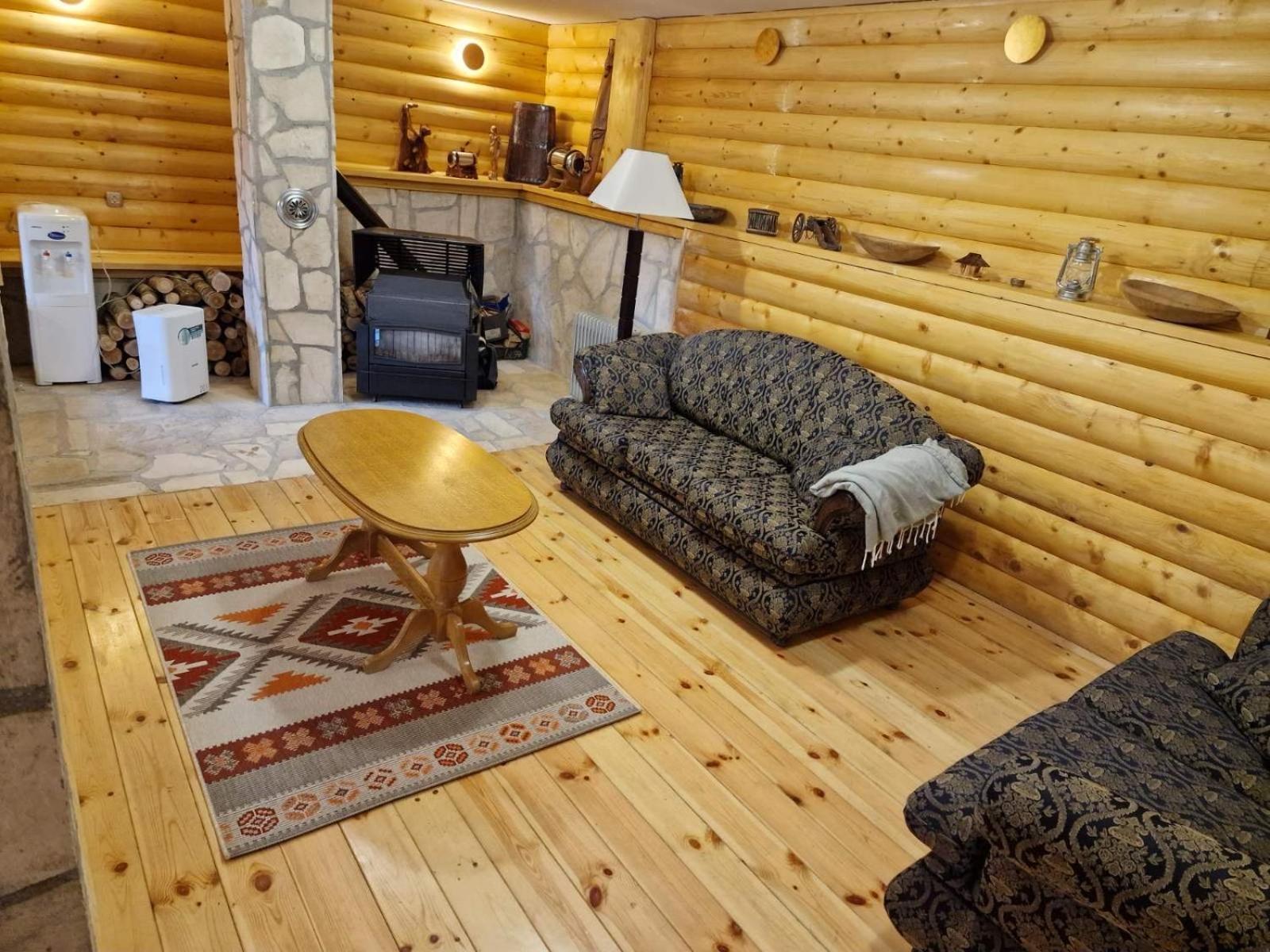 Vila Idila Žabljak Esterno foto