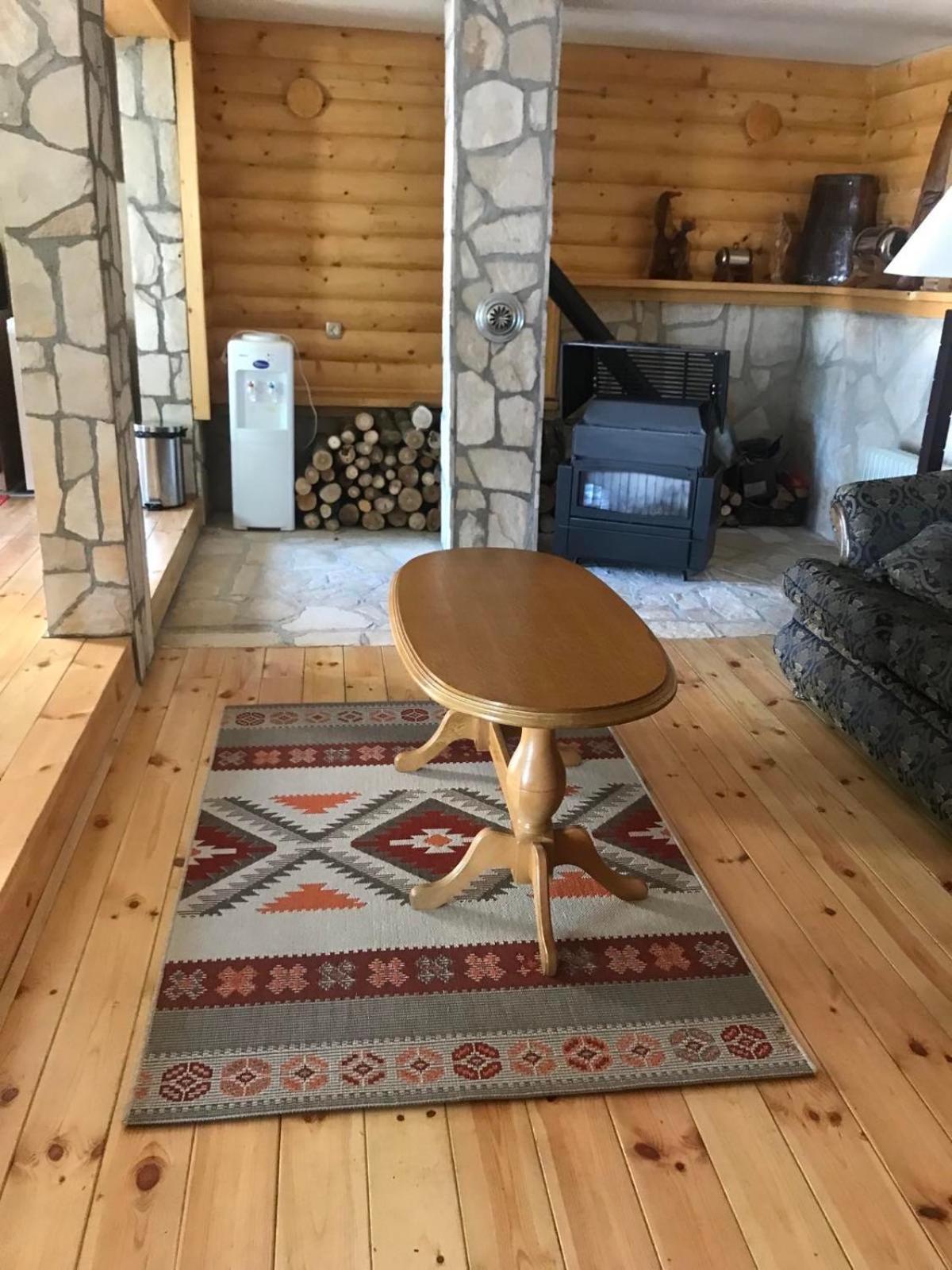 Vila Idila Žabljak Esterno foto