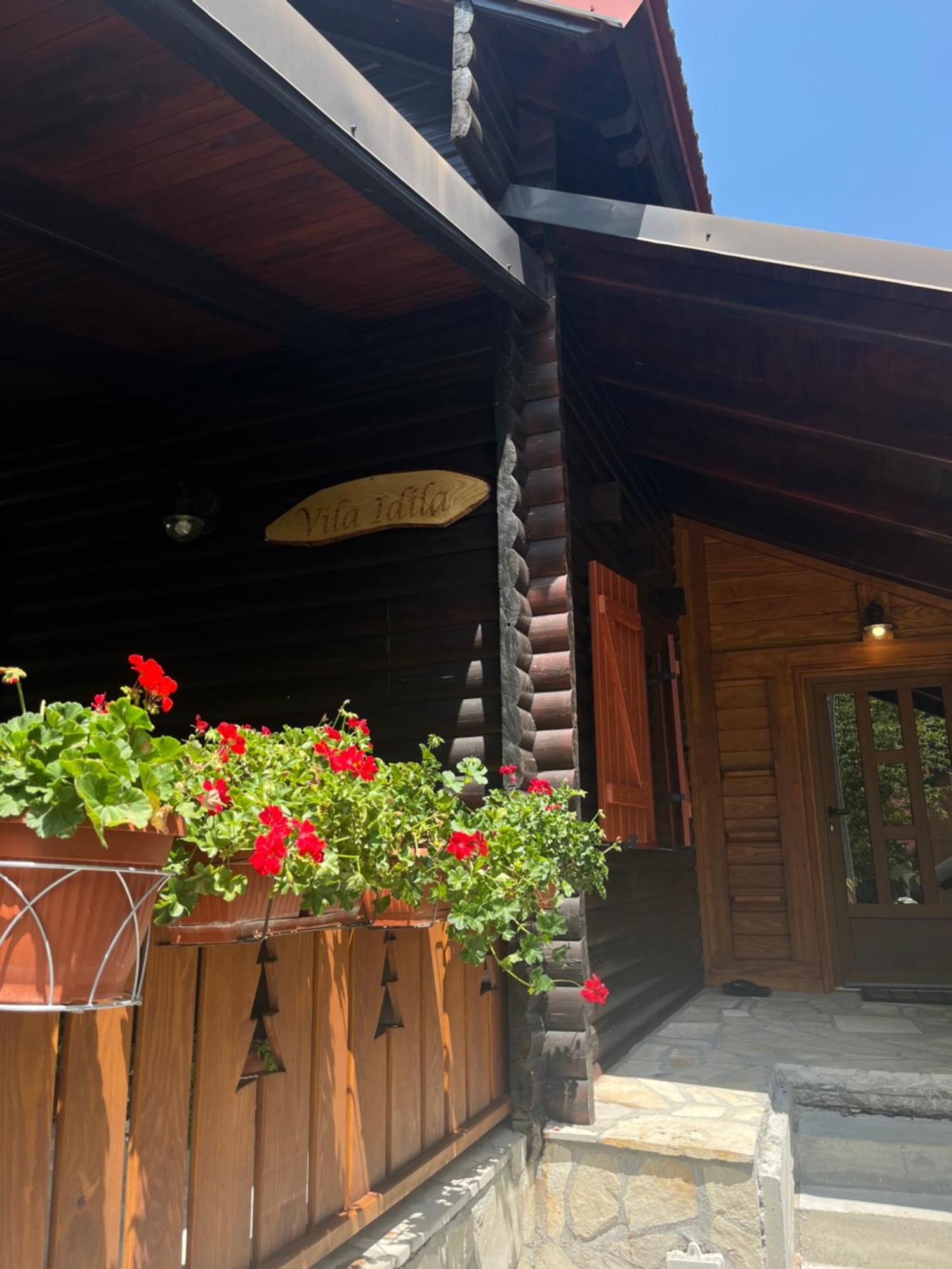 Vila Idila Žabljak Esterno foto
